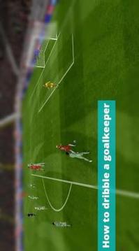 Guide for Dream League Soccer 17游戏截图1