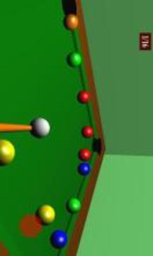 Billiards 3D游戏截图2