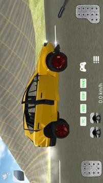 True Car Driving Simulator游戏截图1