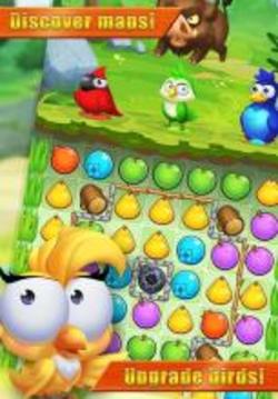 Bravo Birds游戏截图1