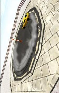 Racing Camaro : Drift Speed Car游戏截图2