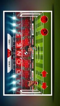 Timnas Soccer游戏截图3