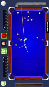 8 Ball Pool - Billiards游戏截图3
