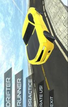 Racing Camaro : Drift Speed Car游戏截图4