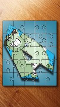 angry dog puzzle india游戏截图2