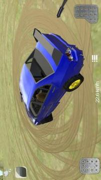 True Car Driving Simulator游戏截图5