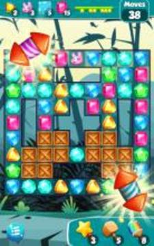 Jewels Blitz Blast游戏截图2