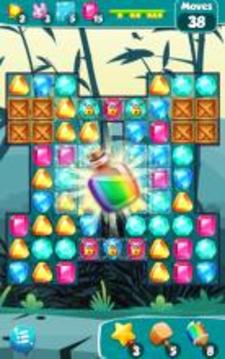 Jewels Blitz Blast游戏截图1