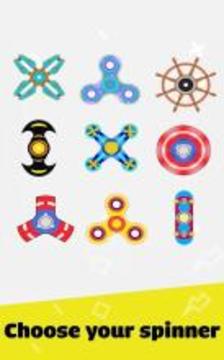 Fidget Spinner - Collector Edition游戏截图3