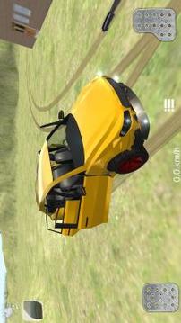 True Car Driving Simulator游戏截图3