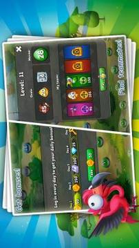Bravo Birds游戏截图2