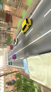 Car Traffic Driving游戏截图4
