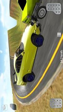 True Car Driving Simulator游戏截图2