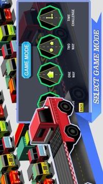 Truck Traffic Racing3D游戏截图4