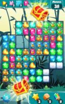 Jewels Blitz Blast游戏截图3