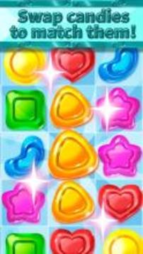 Professor Candy - Match 3 Puzzle Game游戏截图1