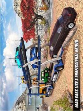 OffRoad Multi Transport Sim游戏截图3