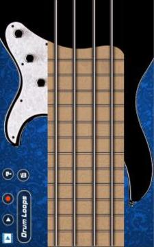 Electric Bass Guitar游戏截图1