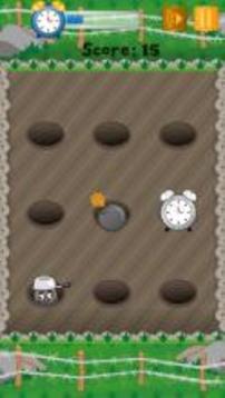 Mole Slayer游戏截图2