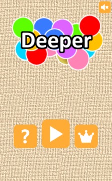 Deeper casual popping game游戏截图1