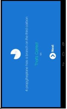 Inorganic chemistry quiz游戏截图3