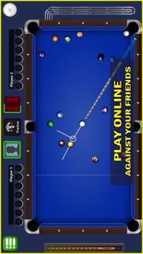 8 Ball Real Pool Billiard Game游戏截图1