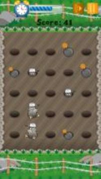 Mole Slayer游戏截图4