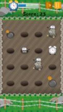 Mole Slayer游戏截图3