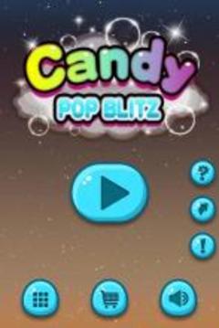 Candy Pop Blitz游戏截图2