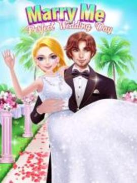 Marry Me Perfect Wedding Day !游戏截图2