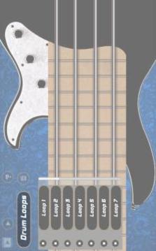 Electric Bass Guitar游戏截图2