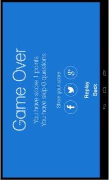 Inorganic chemistry quiz游戏截图5