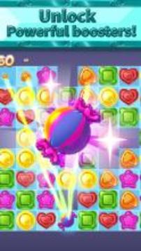 Professor Candy - Match 3 Puzzle Game游戏截图2