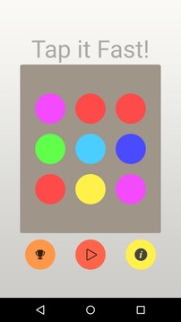 Tap It Fast!游戏截图1