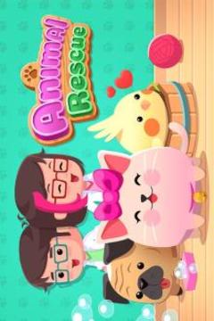 Animal Rescue - Pet Shop Game游戏截图1