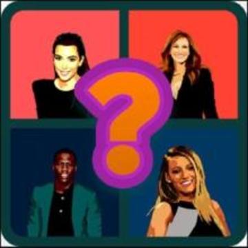 Guess The Celebrity Name Game游戏截图3