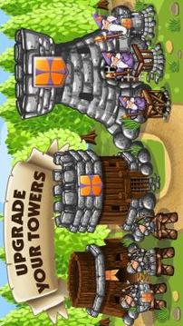 Tower Defense - Castle TD游戏截图2