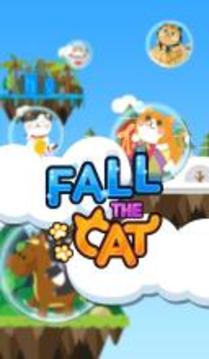 Fall The Cat游戏截图1