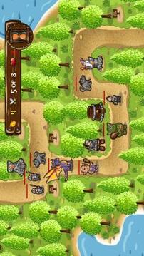 Tower Defense - Castle TD游戏截图4