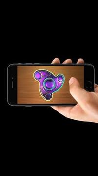 laser hand spinner simulator游戏截图5