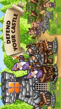 Tower Defense - Castle TD游戏截图3