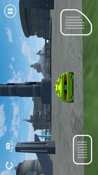 Stunt Car 3D Driving Sim游戏截图1