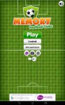 Football Memory Free Games游戏截图3