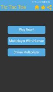 Tic Tac Toe Online游戏截图1