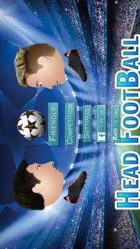 Head FootBall:Champions League游戏截图1