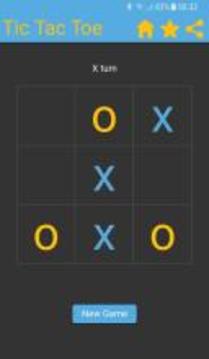 Tic Tac Toe Online游戏截图3