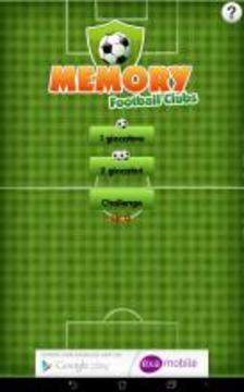 Football Memory Free Games游戏截图2