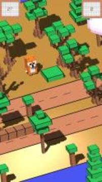 Pixel Road游戏截图3