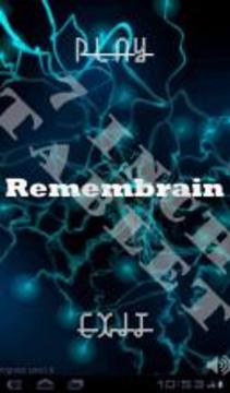 Brain Memory Game –Remembrain游戏截图3