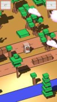 Pixel Road游戏截图5